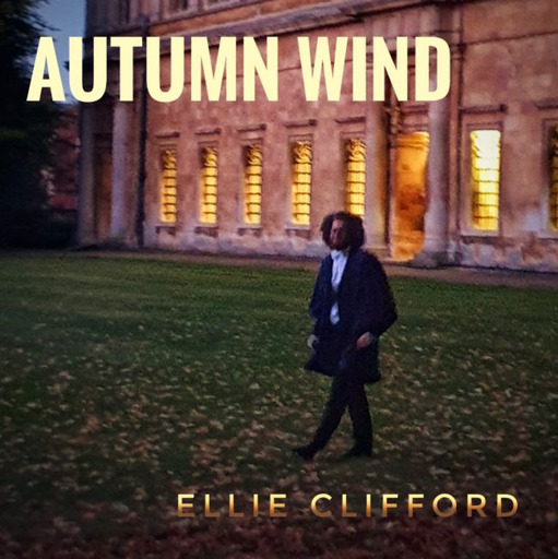 Cover art for Autumn Wind