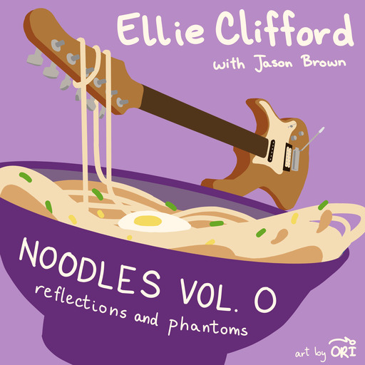Cover art for Noodles Vol. 0